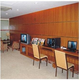 Star City Hotel Guangzhou Exterior foto